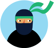 Telerik UI for Xamarin Ninja